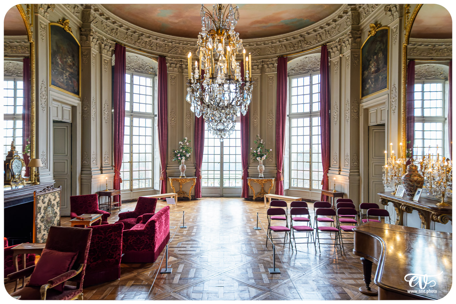 CHATEAU DE CHAMPS SUR MARNE